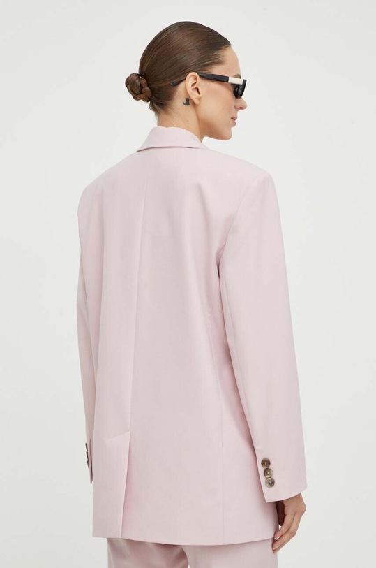 Odzież Marella marynarka 2413041091200 różowy