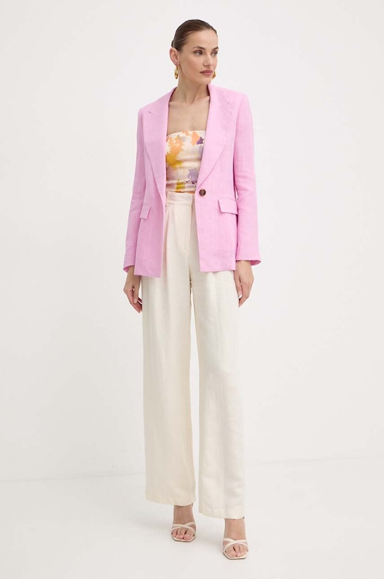 Marella sacou de in 2413041094200 roz SS24