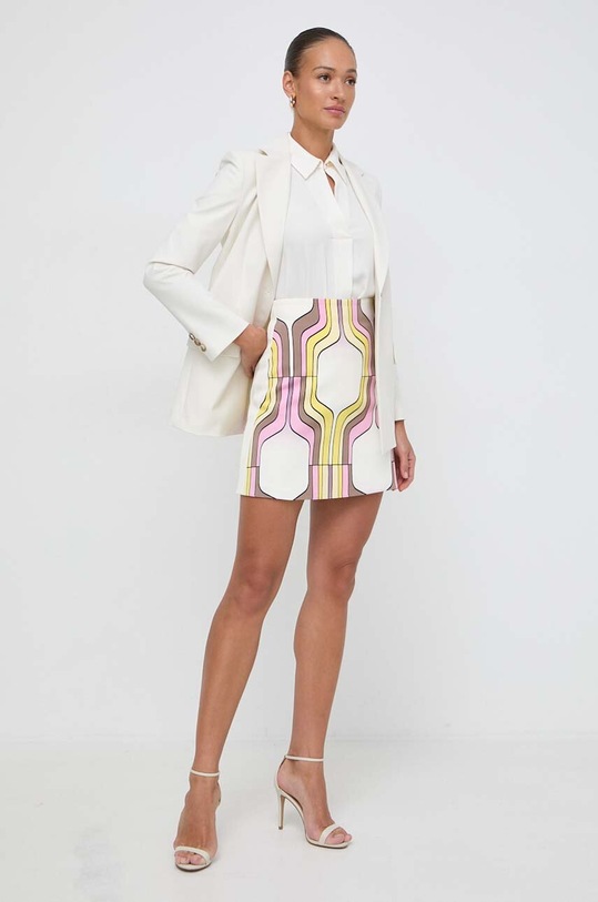 Marella marynarka 2413041121200 beżowy SS24