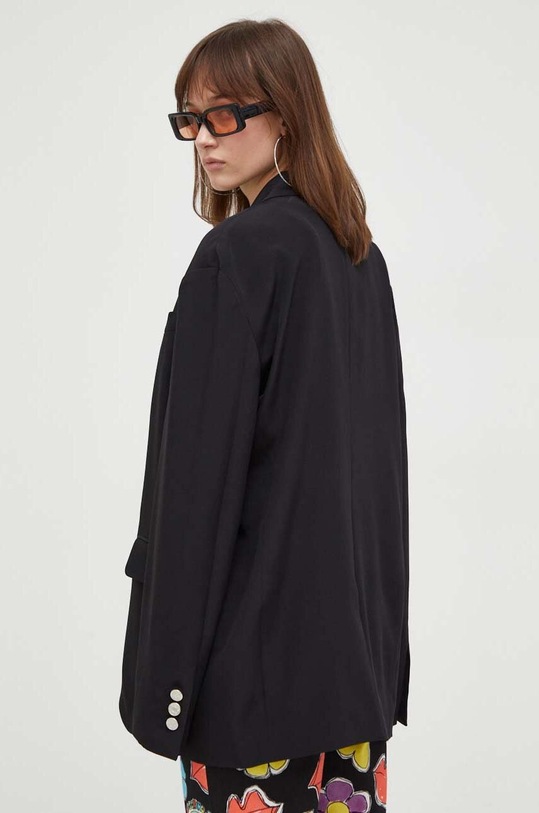 Odzież Moschino Jeans marynarka 0514.3224 czarny