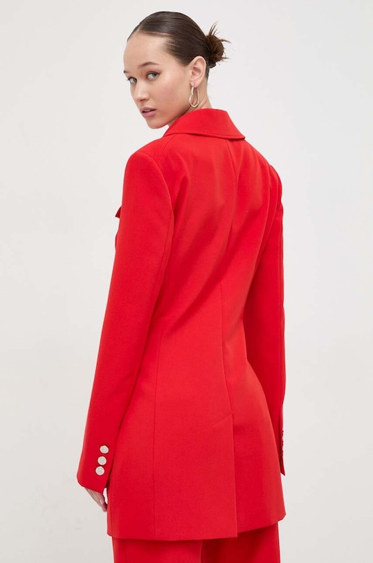 Одежда Пиджак Moschino Jeans 0517.3225 красный