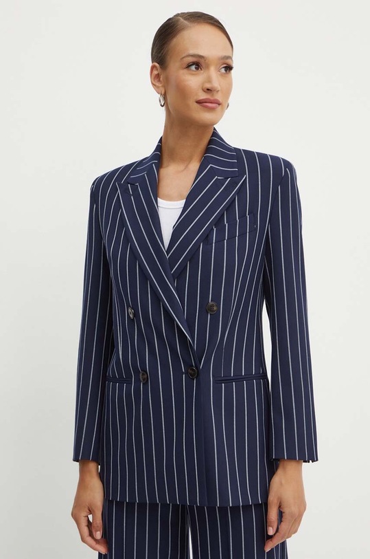 MAX&Co. sacou cu captuseala bleumarin 2416041022200