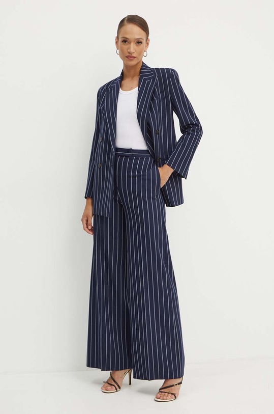 MAX&Co. sacou 2416041022200 bleumarin SS24