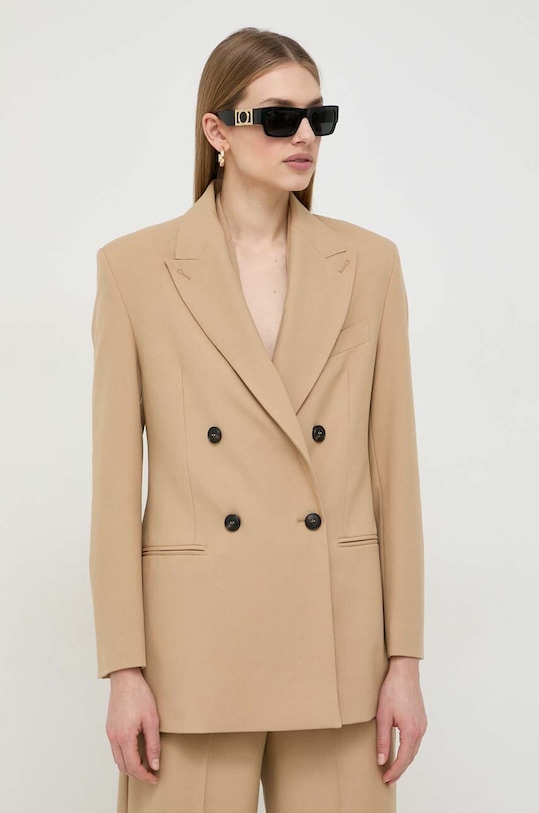 Піджак MAX&Co. з підкладкою бежевий 2416041071200