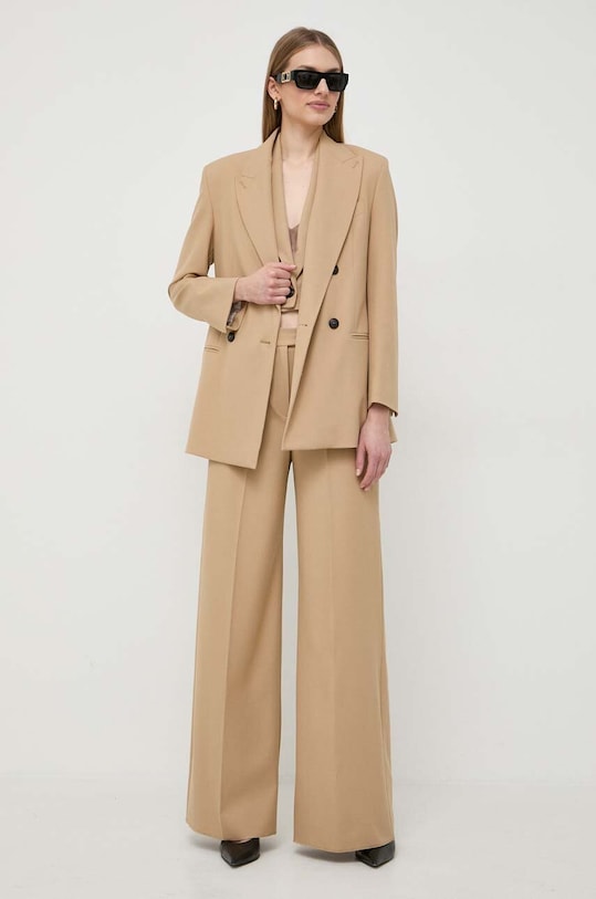 Піджак MAX&Co. 2416041071200 бежевий SS24