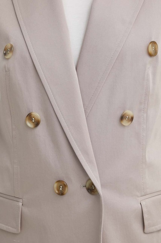 Піджак BOSS 50511958 бежевий