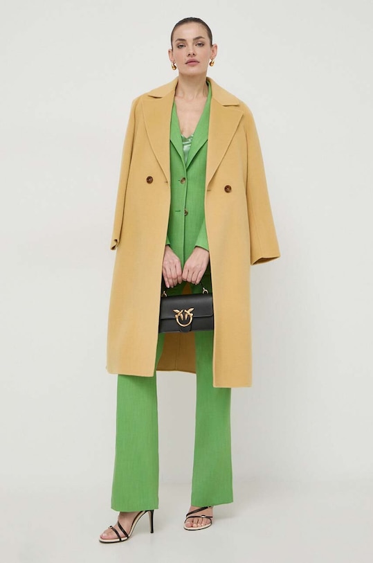 Sako BOSS 50511971 zelena SS24