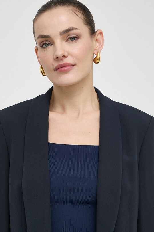BOSS marynarka granatowy 50512808