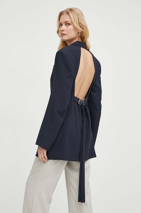 BOSS sacou necaptusit bleumarin 50513645