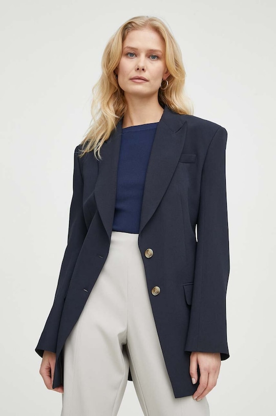 Îmbrăcăminte BOSS sacou 50513645 bleumarin