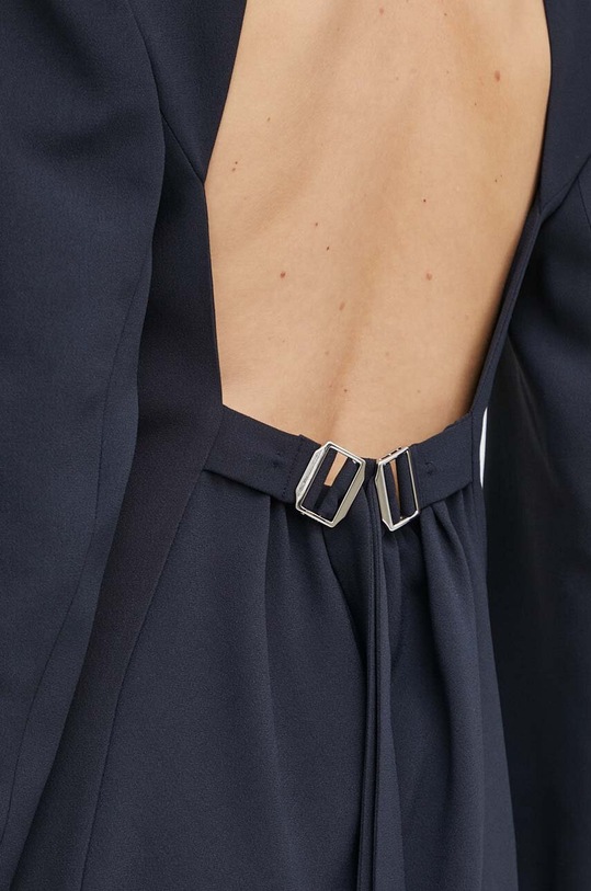 BOSS sacou 50513645 bleumarin