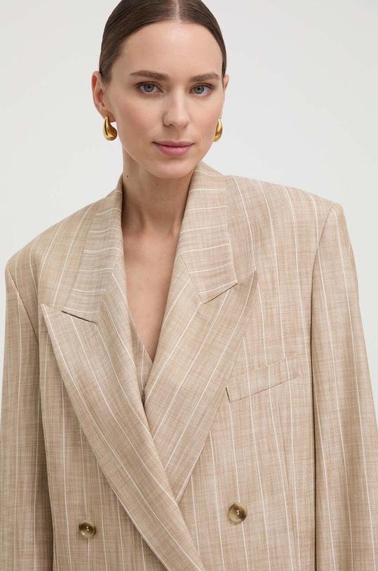 BOSS sacou bej 50514828