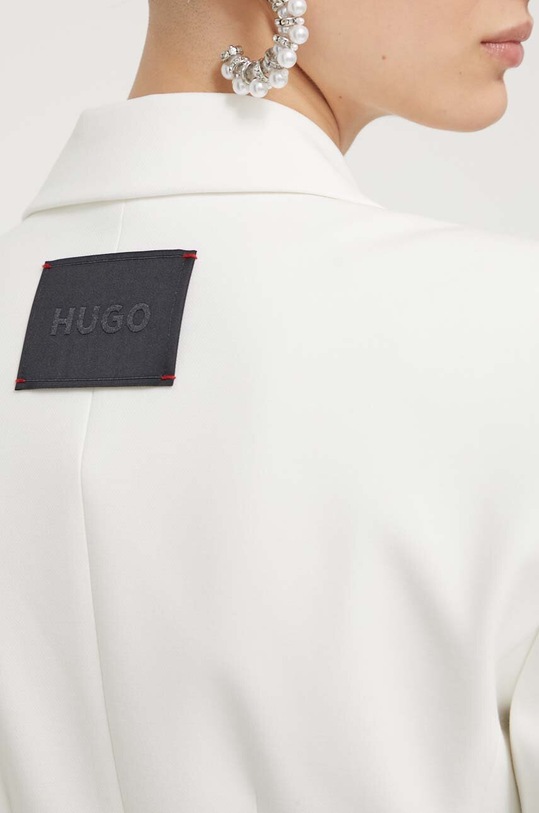 HUGO marynarka 50510434 biały