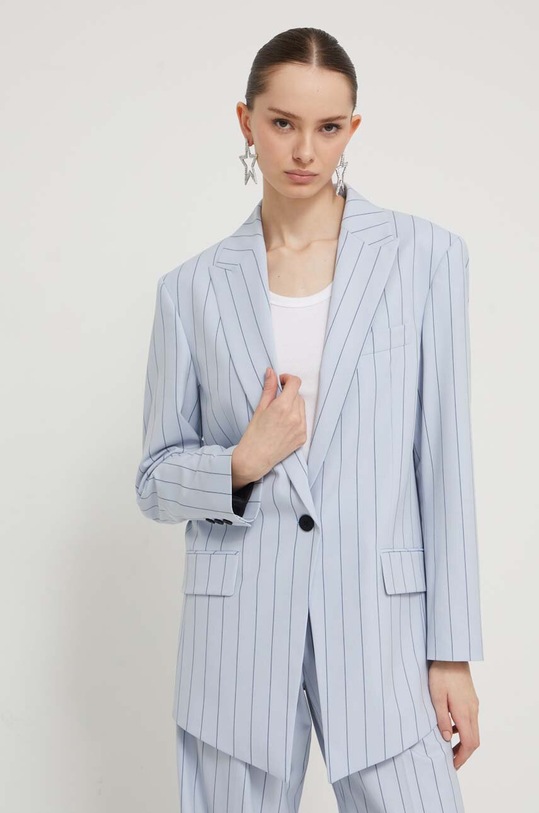 HUGO marynarka niebieski 50510441