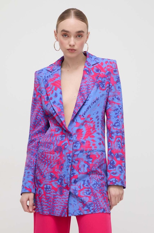 Ρούχα Σακάκι Versace Jeans Couture 76HAQ703.NS397 πολύχρωμο