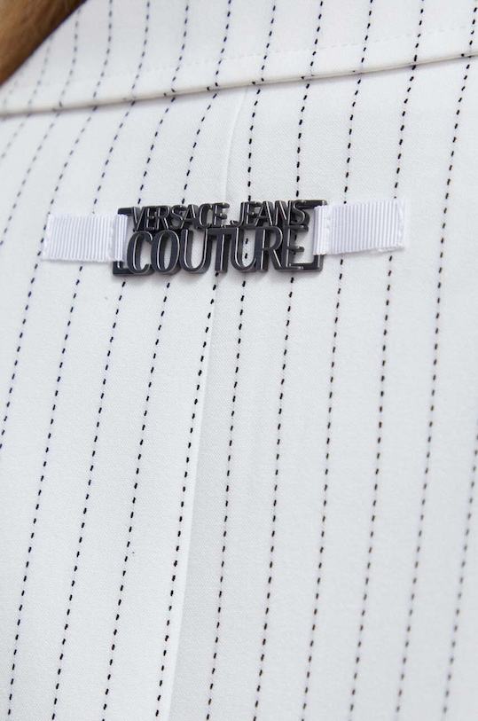 Sako Versace Jeans Couture 76HAQ700.N0335 bílá