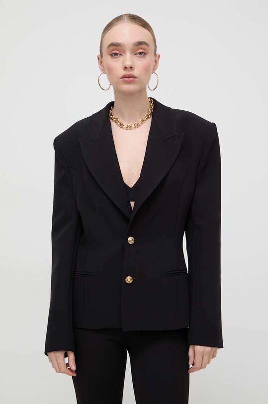 Îmbrăcăminte Versace Jeans Couture sacou 76HAQ700.N0103 negru