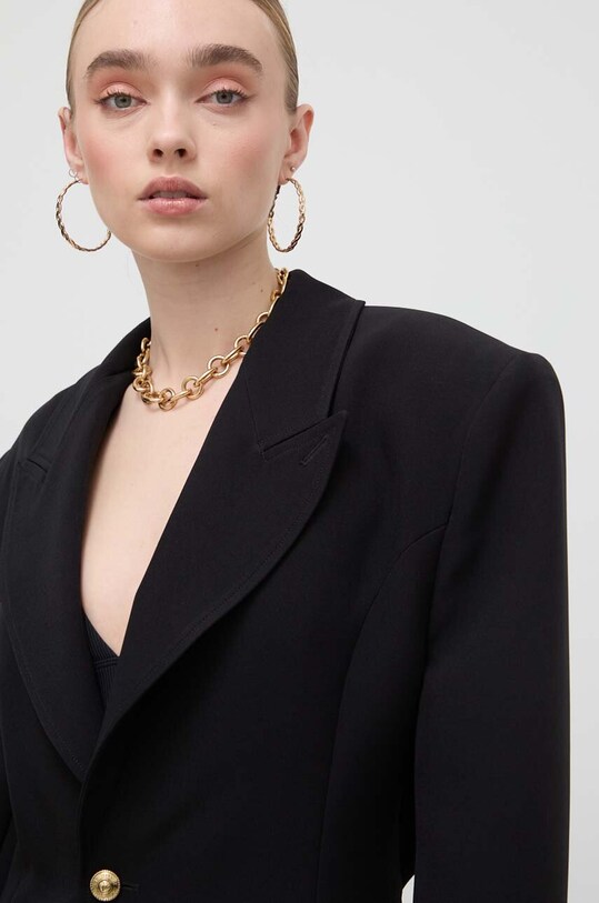 Versace Jeans Couture sacou negru 76HAQ700.N0103