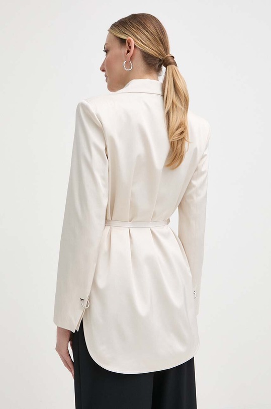 Îmbrăcăminte Pinko sacou 103567.A1U1 bej