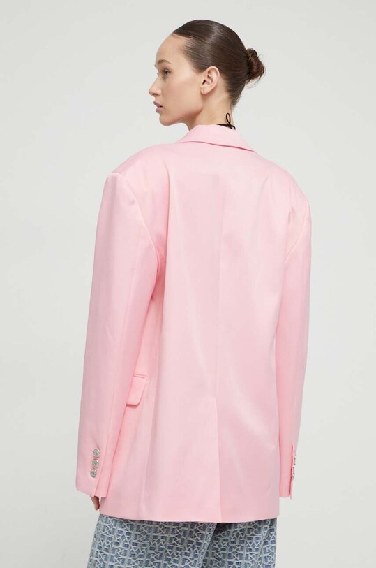 Одяг Піджак Moschino Jeans 0514.3767 рожевий