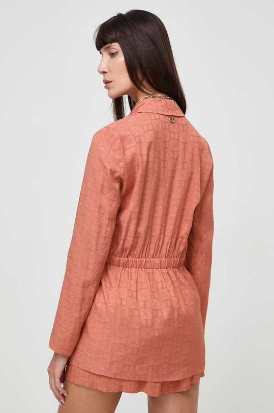 Îmbrăcăminte Twinset sacou 241TT2240 portocaliu