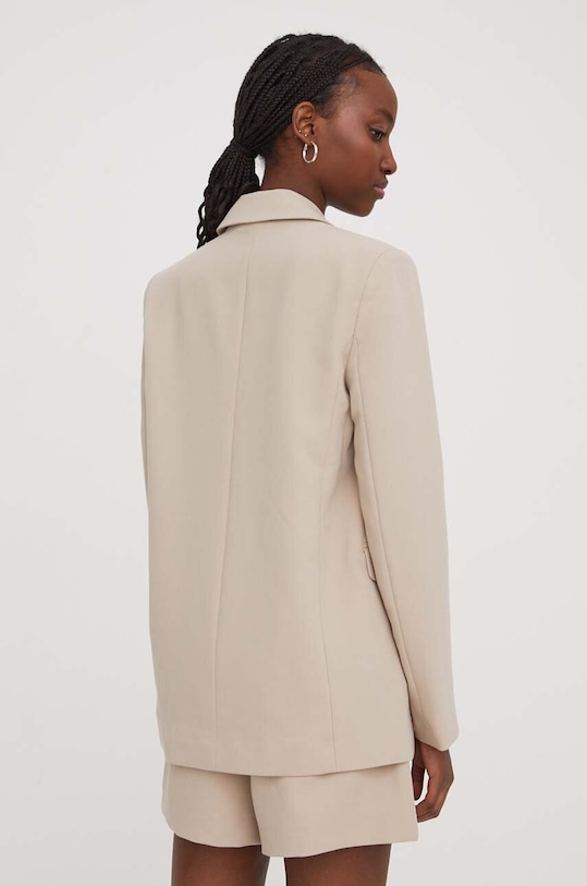 Odzież Abercrombie & Fitch marynarka KI144.4046.410 beżowy