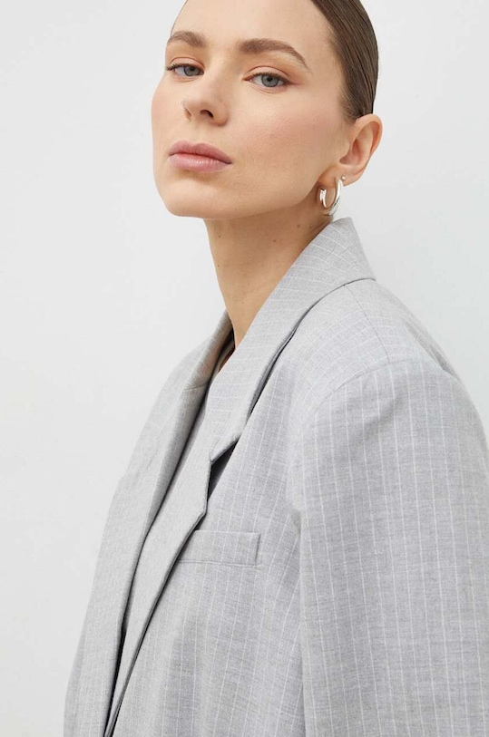 Gestuz marynarka Paula 10908678 szary