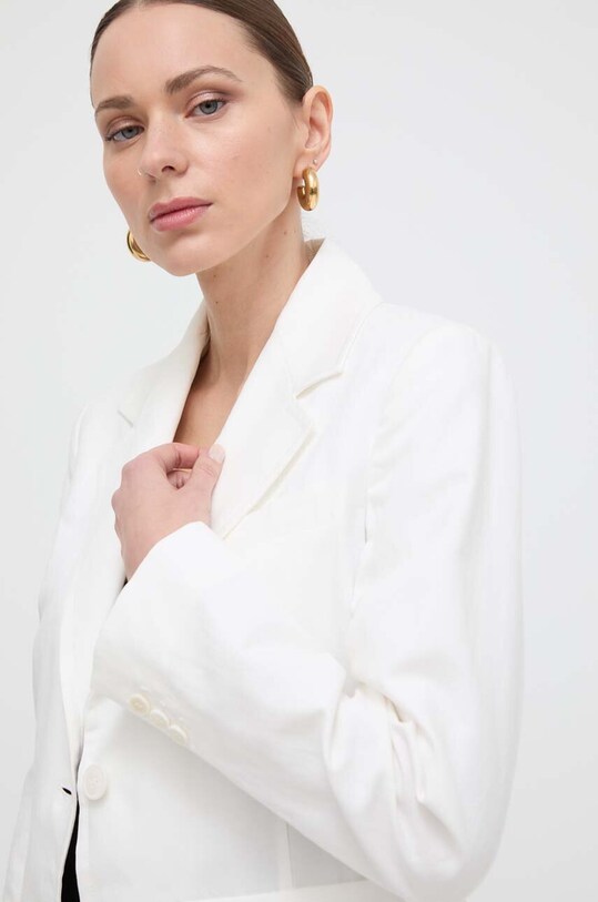 Weekend Max Mara sacou din amestec de in bej 2415041042600