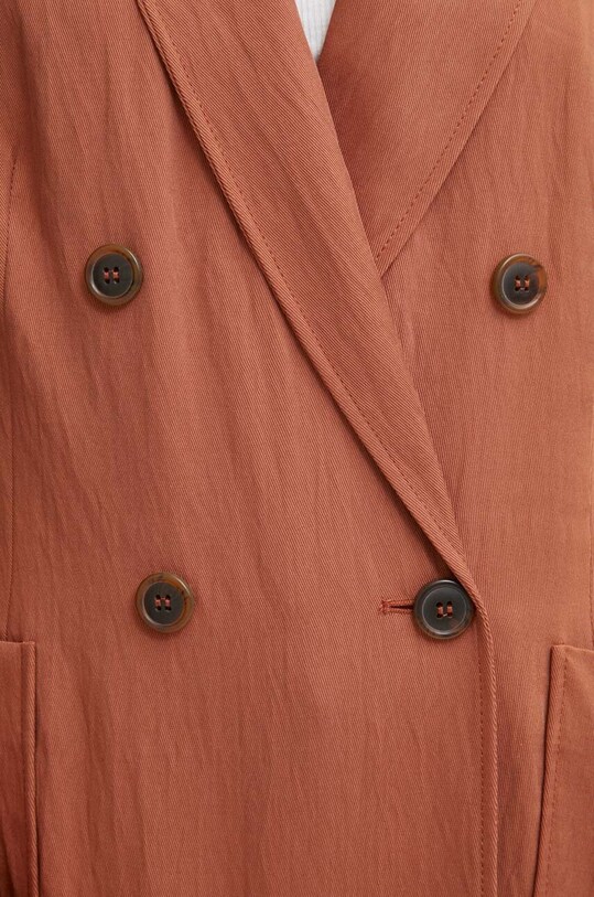 Пиджак United Colors of Benetton 27OZDW025 коричневый