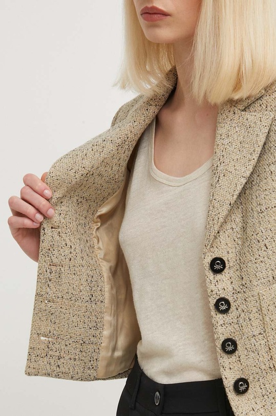 United Colors of Benetton marynarka 2OJZDW01A