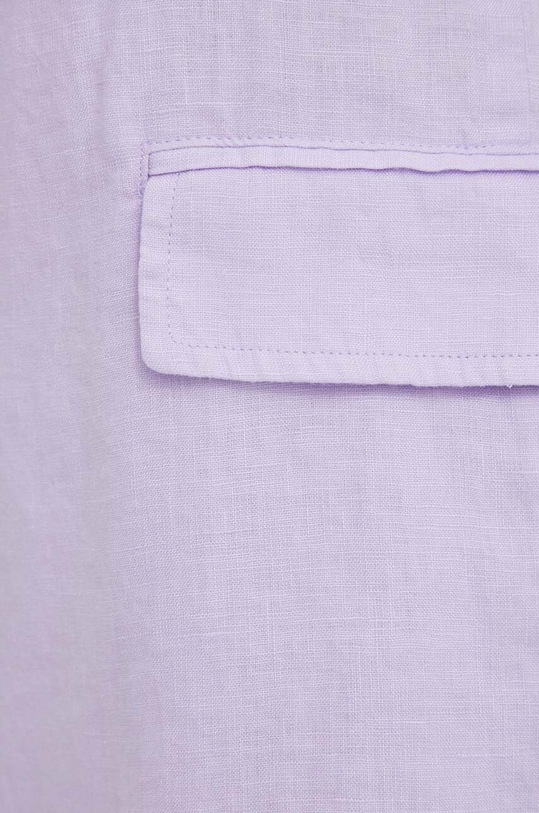 United Colors of Benetton egysoros női vászon 2AGHDW00R lila