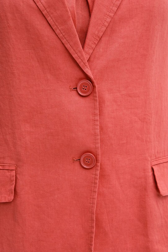 United Colors of Benetton sacou de in 2AGHDW00R roz