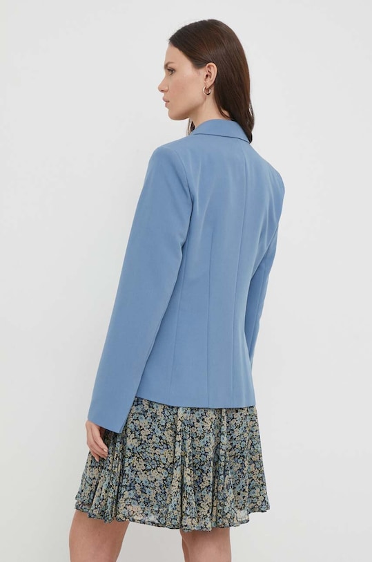 Дрехи Сако Sisley 2KVXLW01Q син