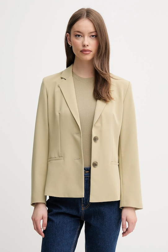 Sisley sacou verde 2KVXLW01Q