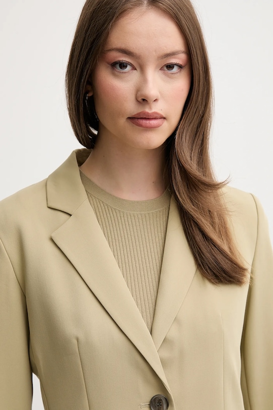 Sisley sacou verde 2KVXLW01Q