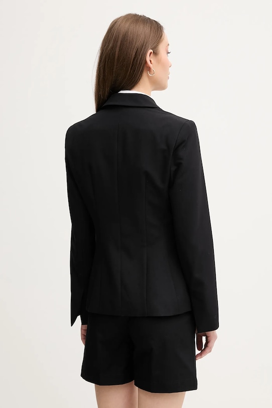 Îmbrăcăminte Sisley sacou 2KVXLW01Q negru