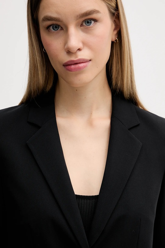 Suknjič Sisley črna 2KVXLW01Q