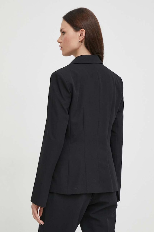 Îmbrăcăminte Sisley sacou 2KVXLW01Q negru