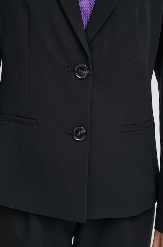 Sisley sacou negru 2KVXLW01Q