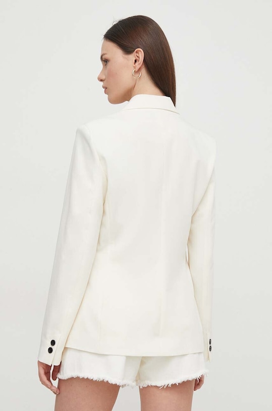 Îmbrăcăminte Sisley sacou 2KVXLW01R bej