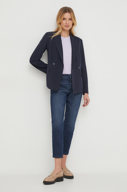 Sisley sacou 2KVXLW01R bleumarin SS24
