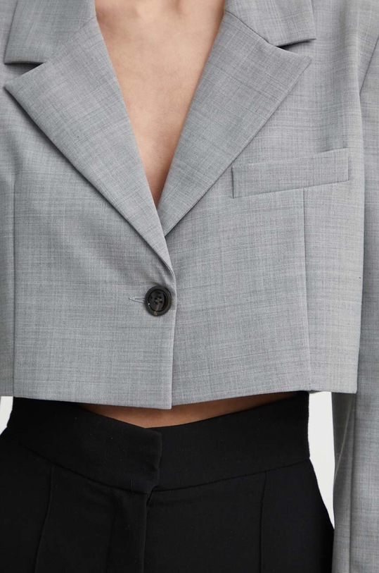 Blazer s příměsí vlny Alohas R100502