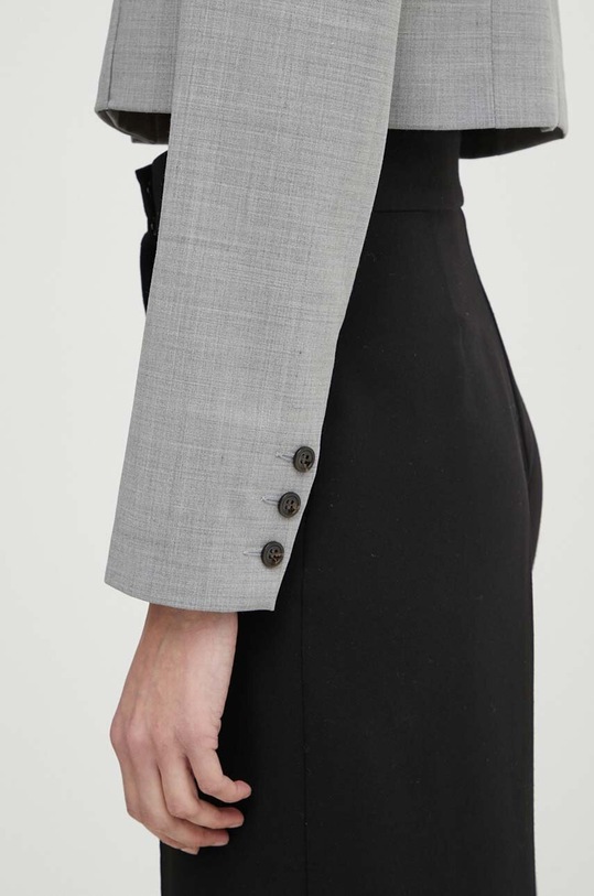 Blazer s příměsí vlny Alohas R100502