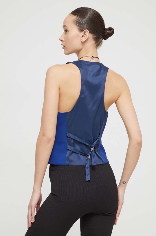 Oblečení Vesta Blugirl Blumarine RA4127.T3191 modrá