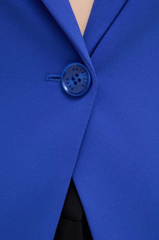 Γιλέκο Patrizia Pepe 2S1486.A049 μπλε