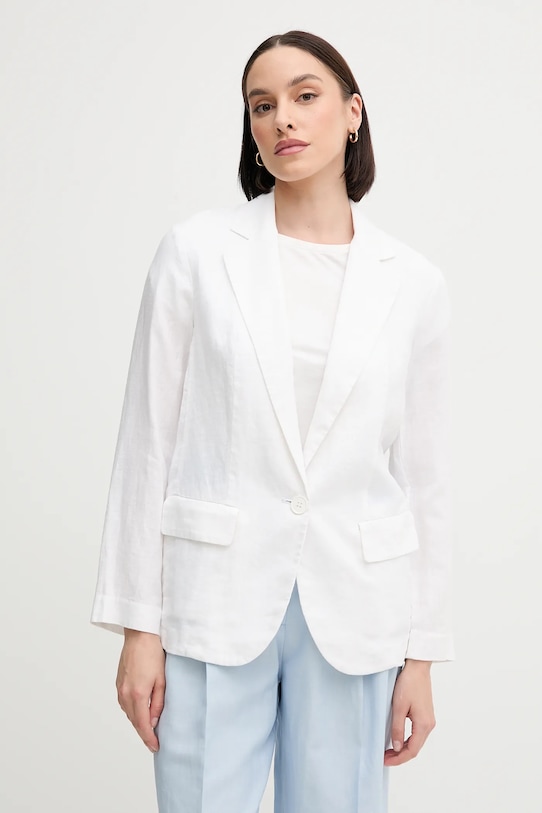 Sisley sacou de in necaptusit alb 2AGHLW019