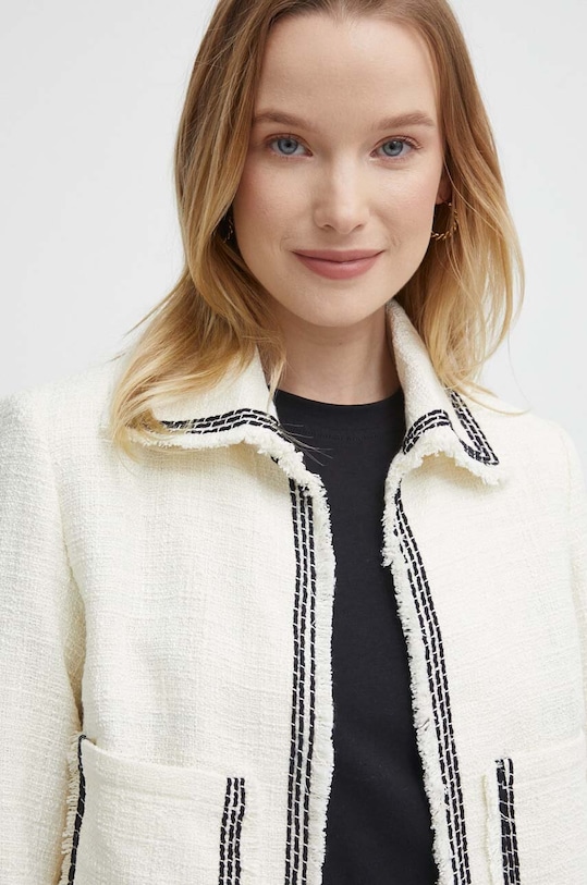 Пиджак Sisley бежевый 2PVZLN04B