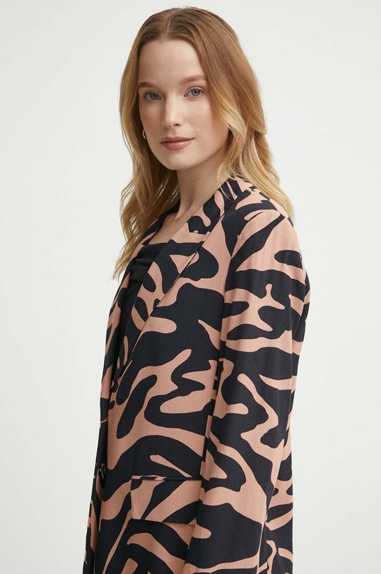 Піджак Sisley бежевий 2VJDLW024