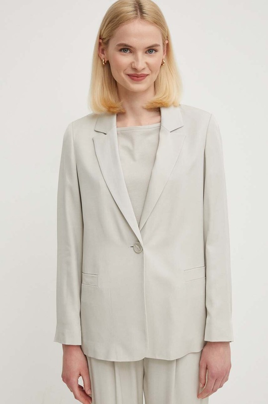 Sisley marynarka beżowy 29NMLW023