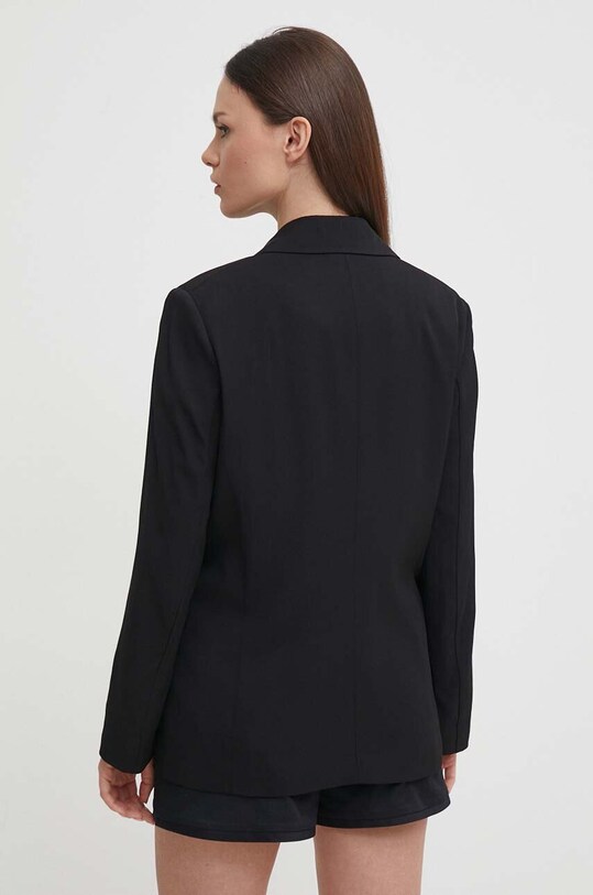 Îmbrăcăminte Sisley sacou 29NMLW023 negru
